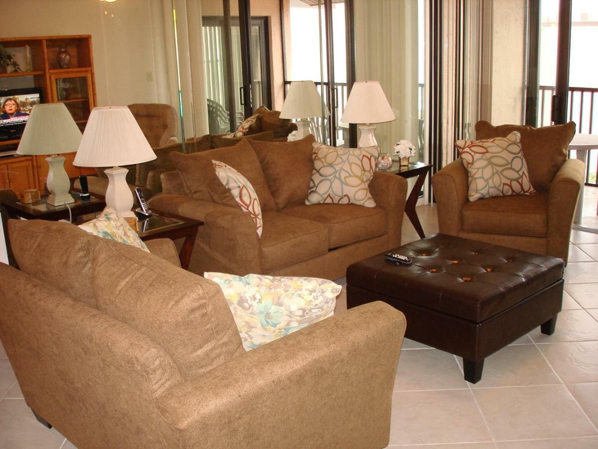 Siesta Breakers #603, Gulfside In Siesta Key, Fl Apartment Exterior foto