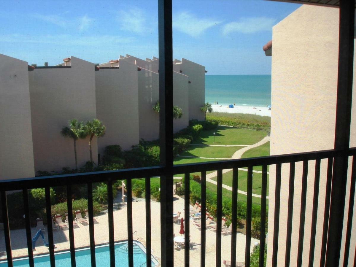 Siesta Breakers #603, Gulfside In Siesta Key, Fl Apartment Exterior foto