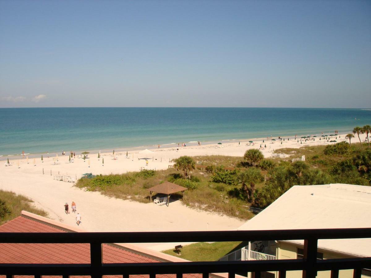 Siesta Breakers #603, Gulfside In Siesta Key, Fl Apartment Exterior foto