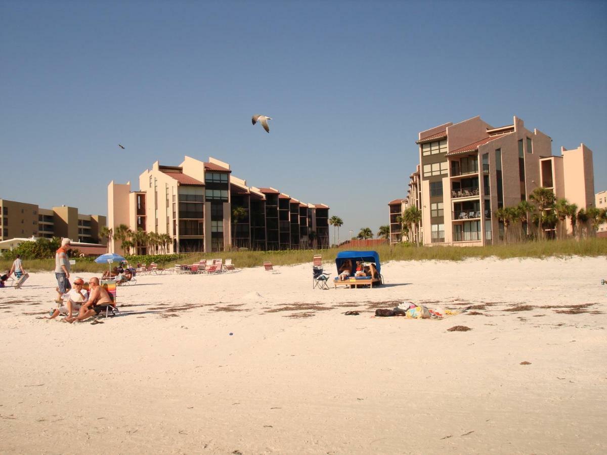 Siesta Breakers #603, Gulfside In Siesta Key, Fl Apartment Exterior foto